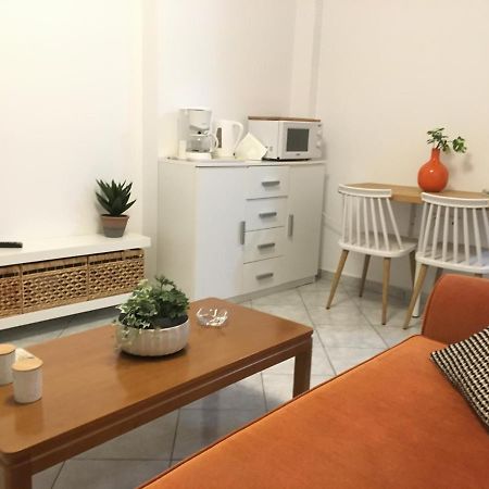 Athenian Flats Apartman Kültér fotó
