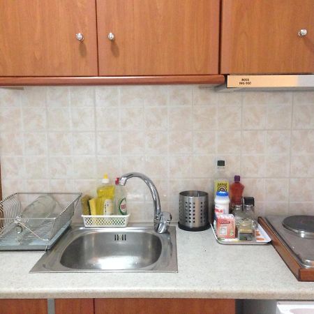 Athenian Flats Apartman Kültér fotó
