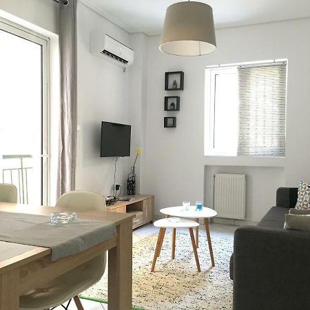 Athenian Flats Apartman Kültér fotó