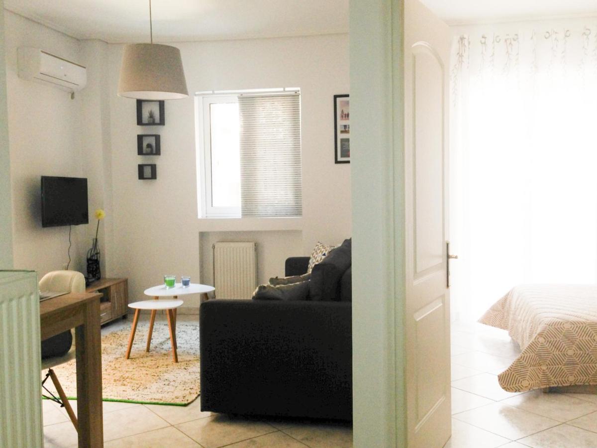 Athenian Flats Apartman Kültér fotó