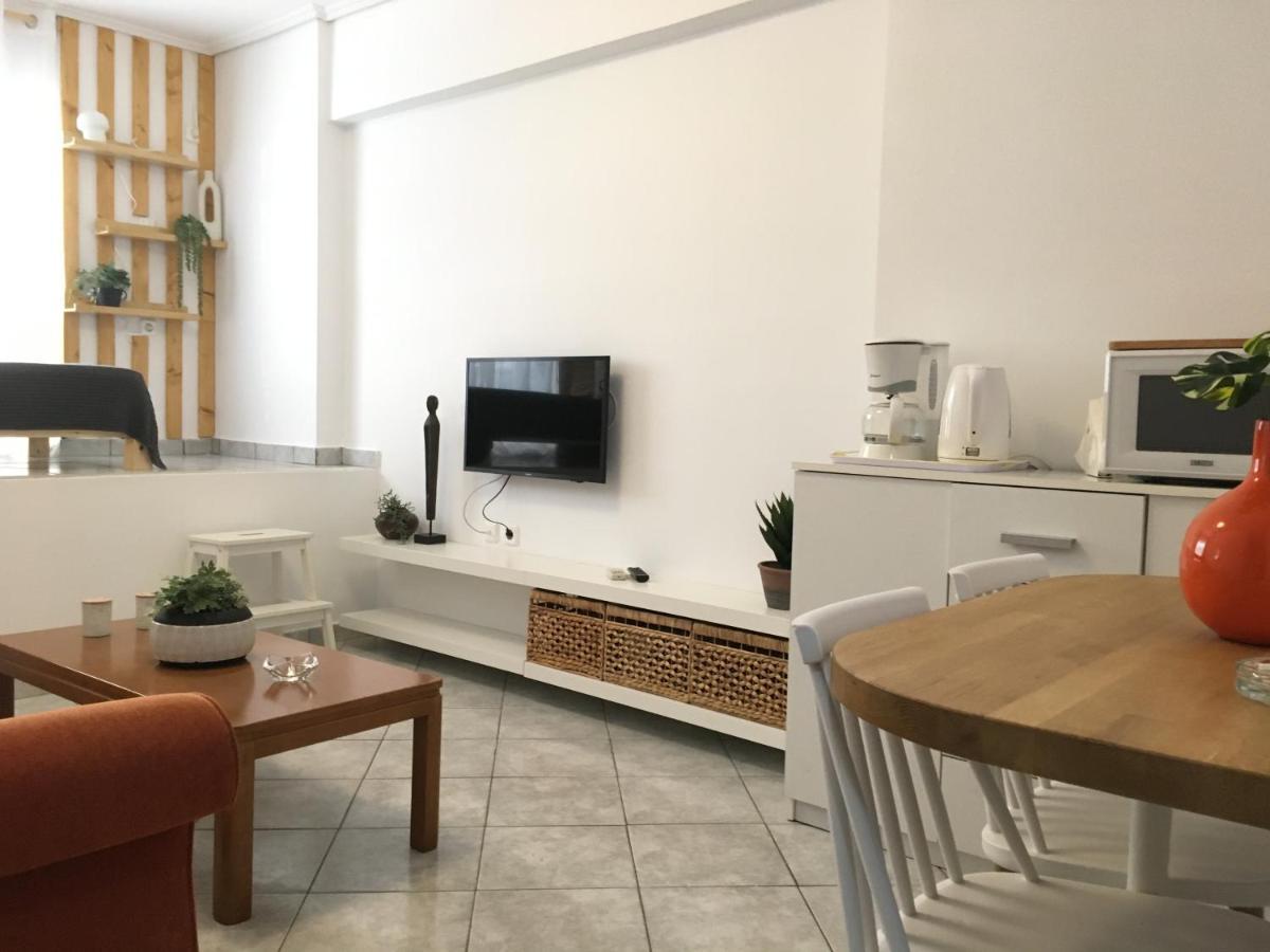Athenian Flats Apartman Kültér fotó