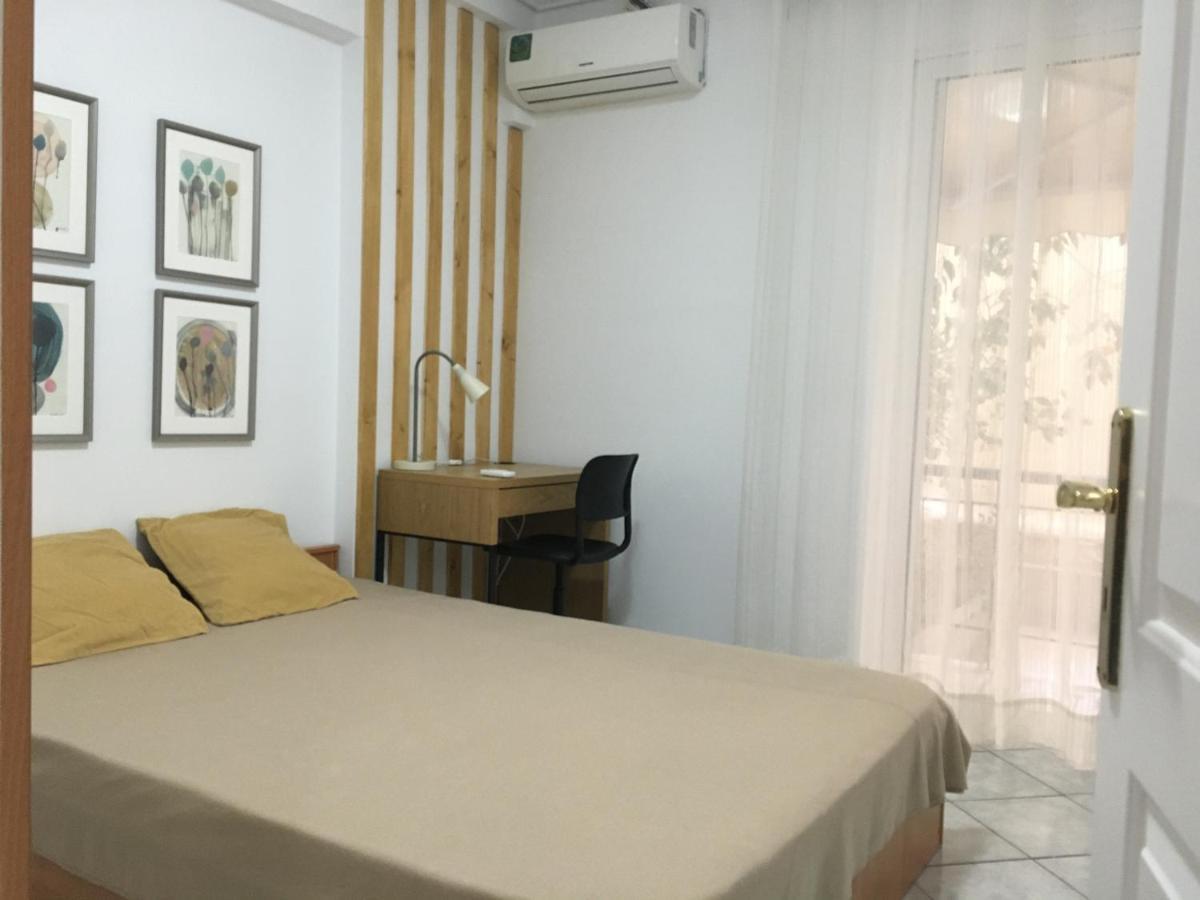 Athenian Flats Apartman Kültér fotó