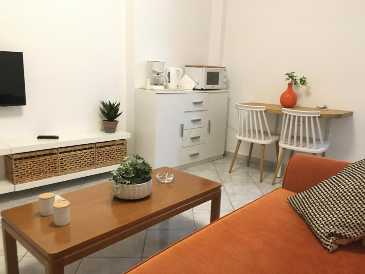 Athenian Flats Apartman Kültér fotó
