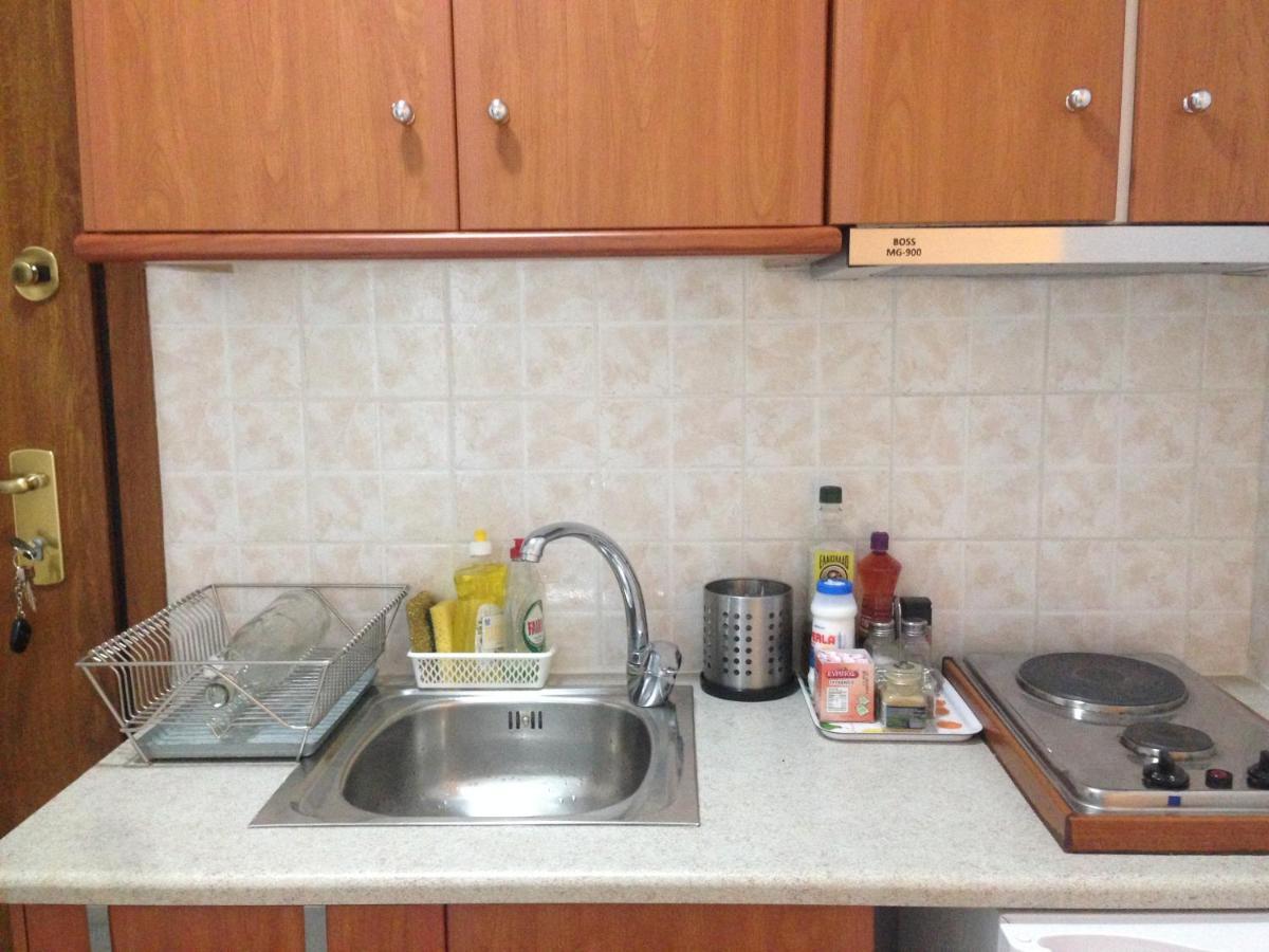 Athenian Flats Apartman Kültér fotó