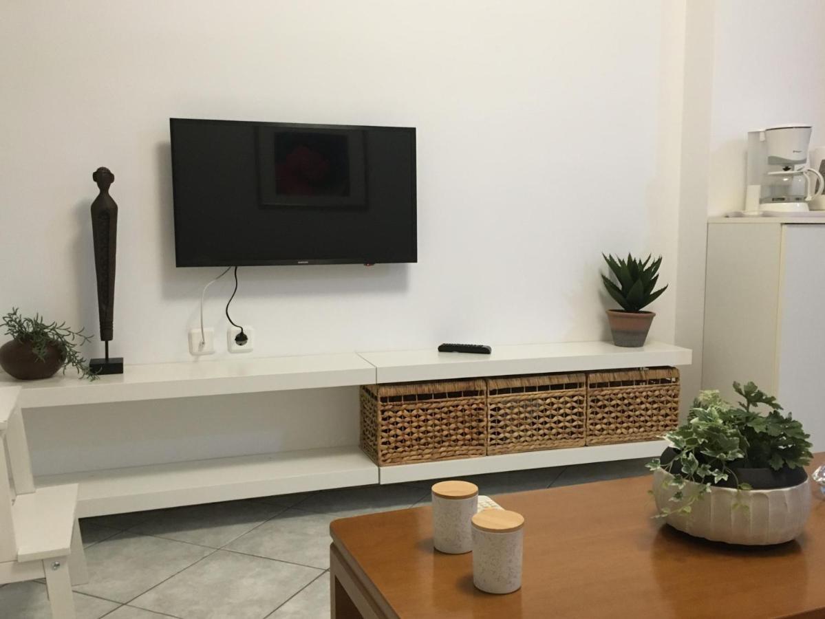 Athenian Flats Apartman Kültér fotó