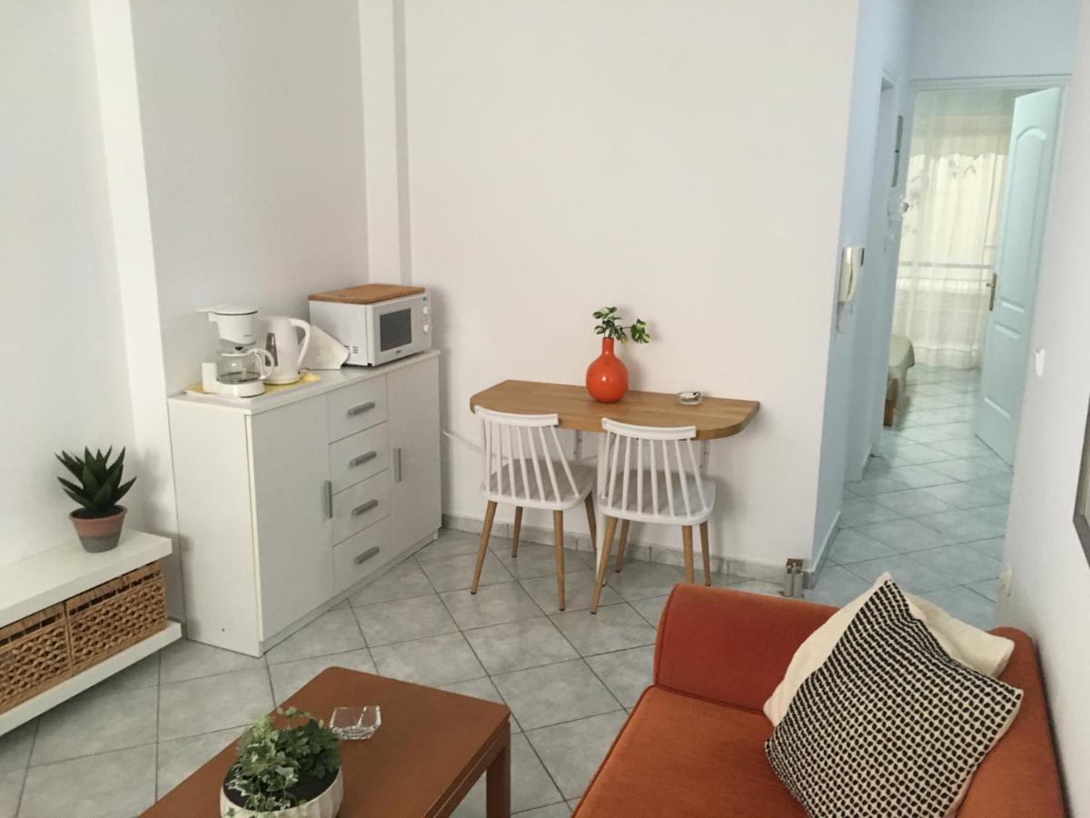 Athenian Flats Apartman Kültér fotó
