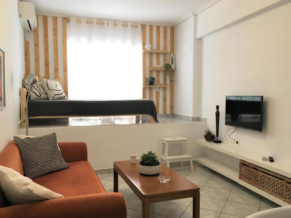 Athenian Flats Apartman Kültér fotó