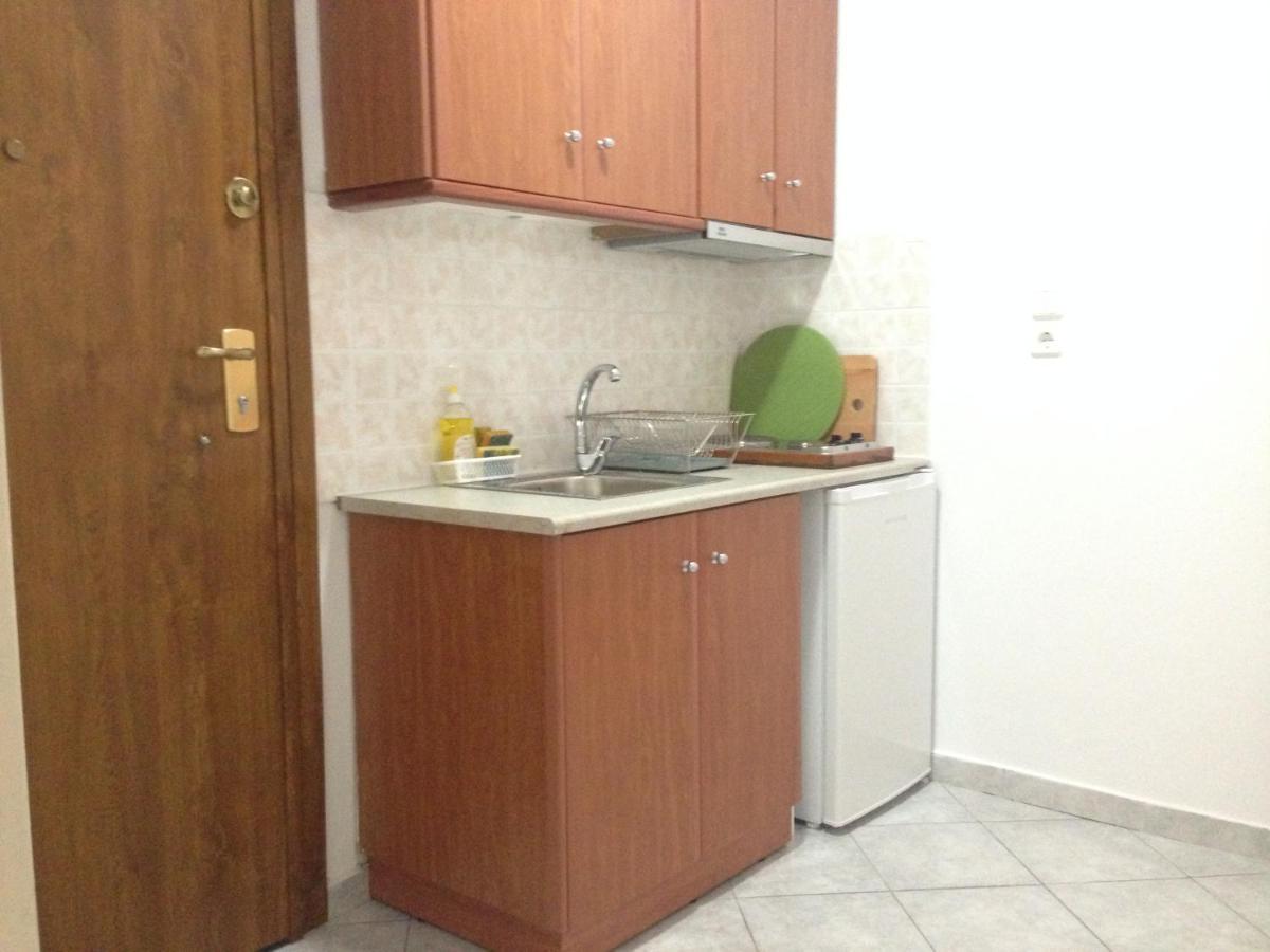Athenian Flats Apartman Kültér fotó