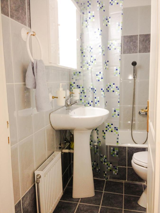 Athenian Flats Apartman Kültér fotó