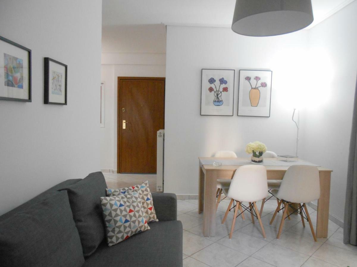 Athenian Flats Apartman Kültér fotó