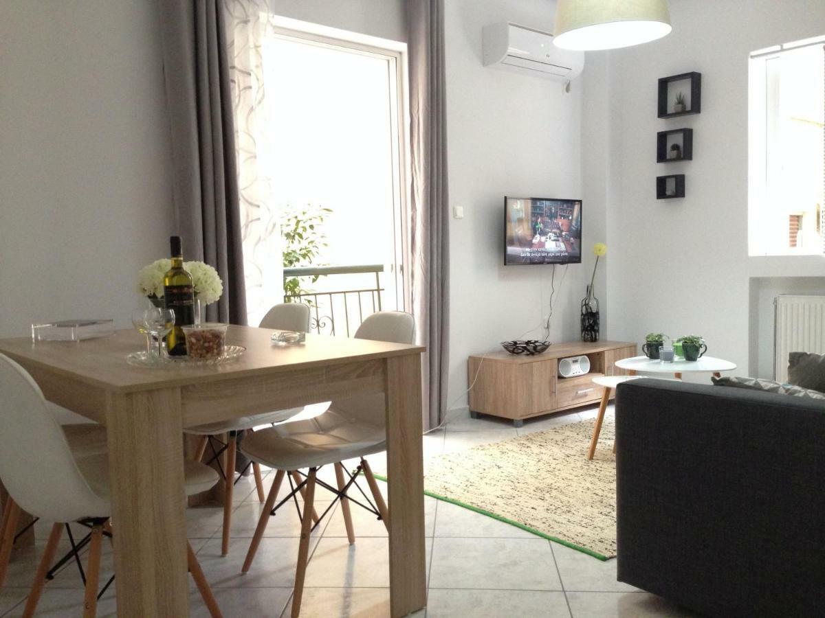 Athenian Flats Apartman Kültér fotó