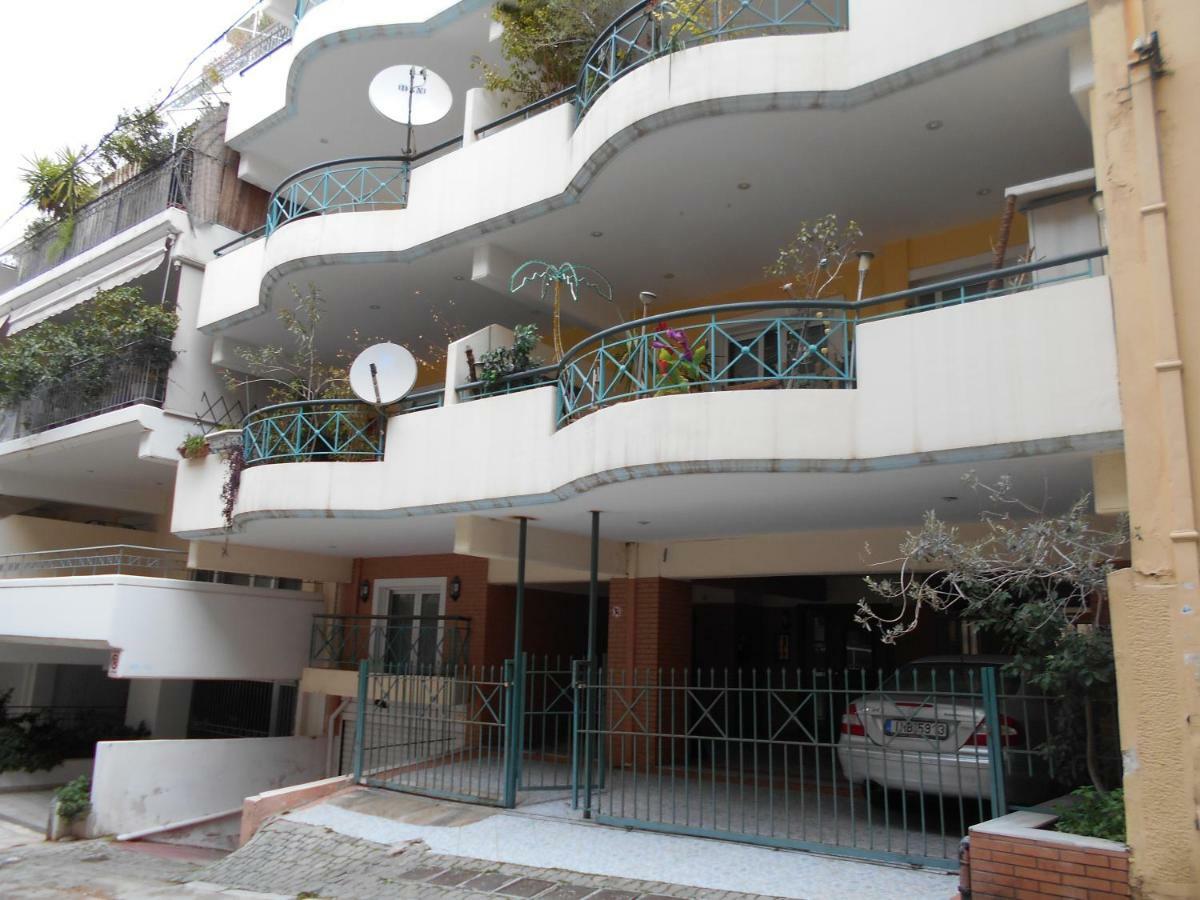 Athenian Flats Apartman Kültér fotó