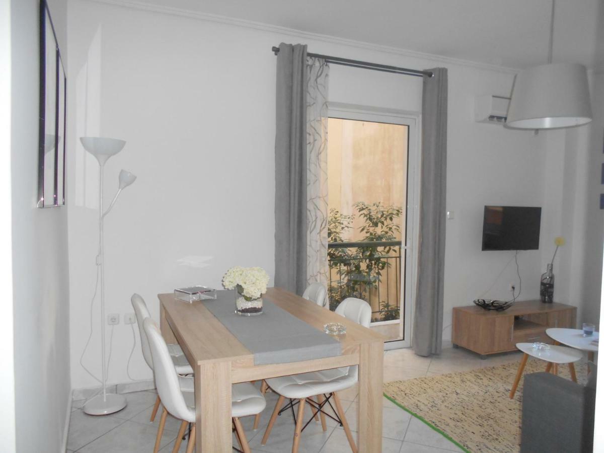 Athenian Flats Apartman Kültér fotó