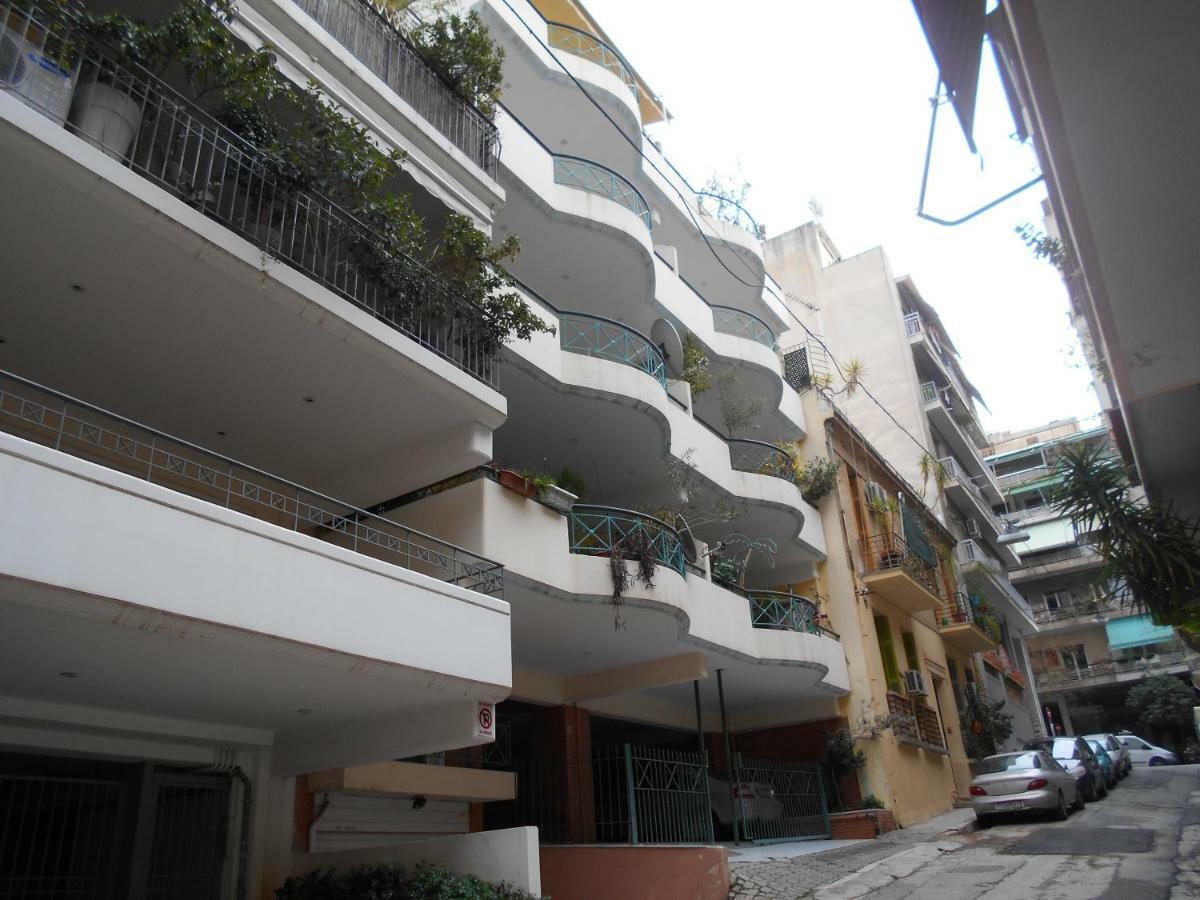 Athenian Flats Apartman Kültér fotó