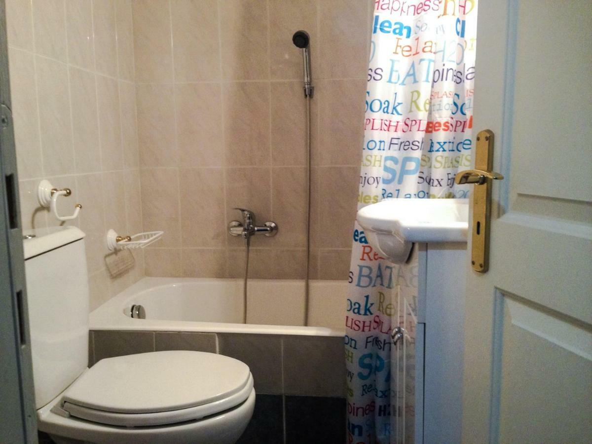 Athenian Flats Apartman Kültér fotó
