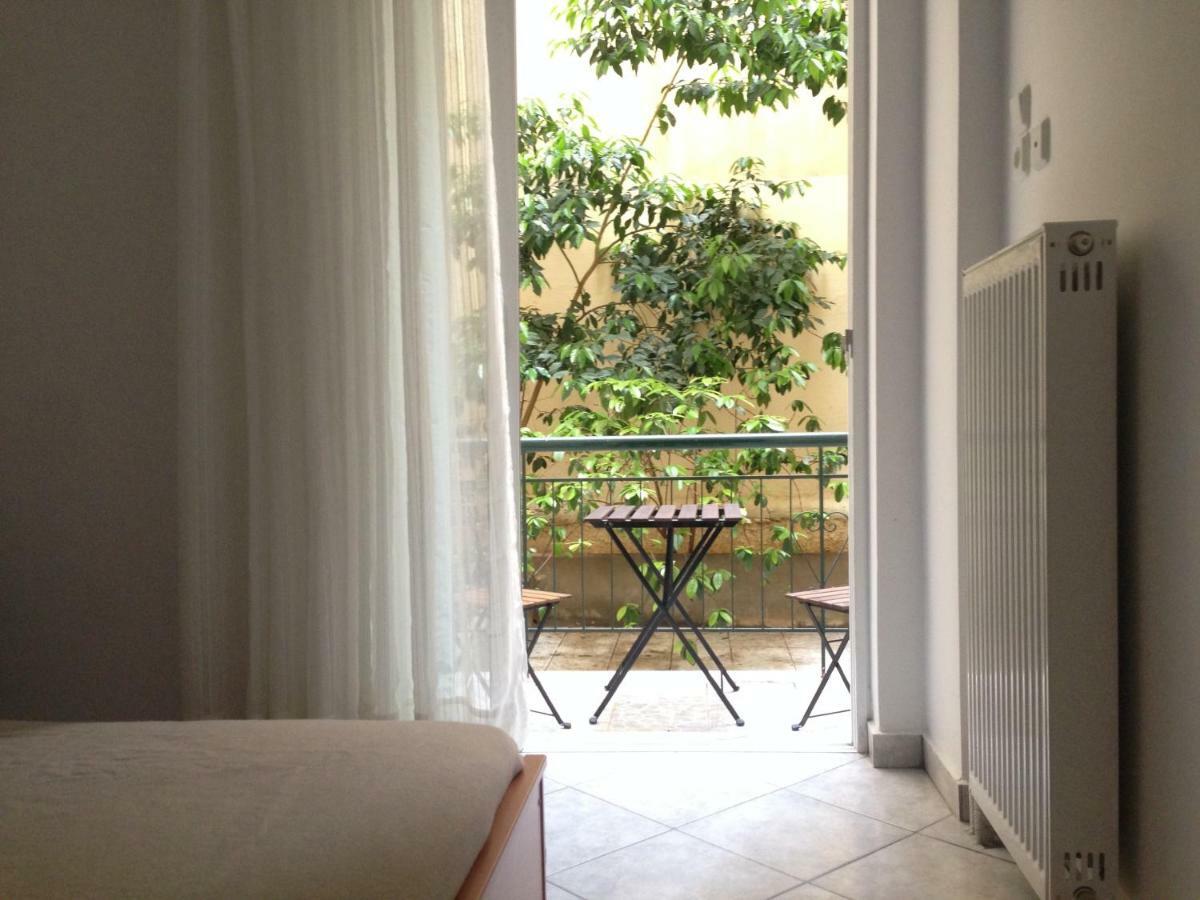 Athenian Flats Apartman Kültér fotó