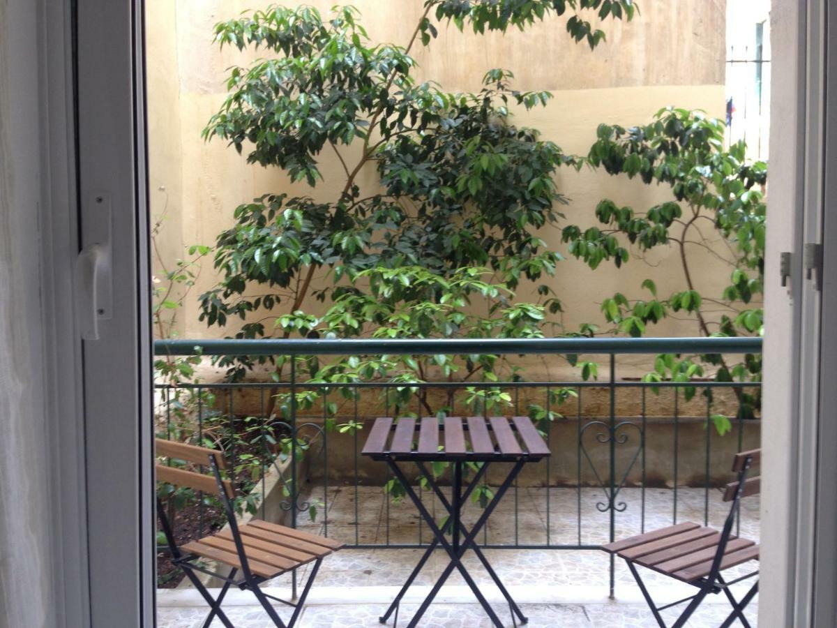 Athenian Flats Apartman Kültér fotó
