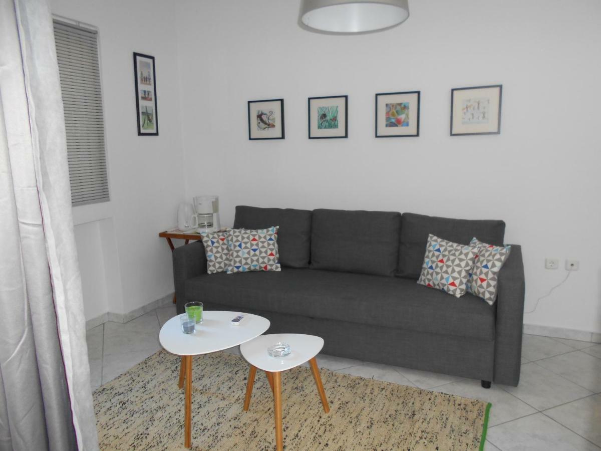 Athenian Flats Apartman Kültér fotó