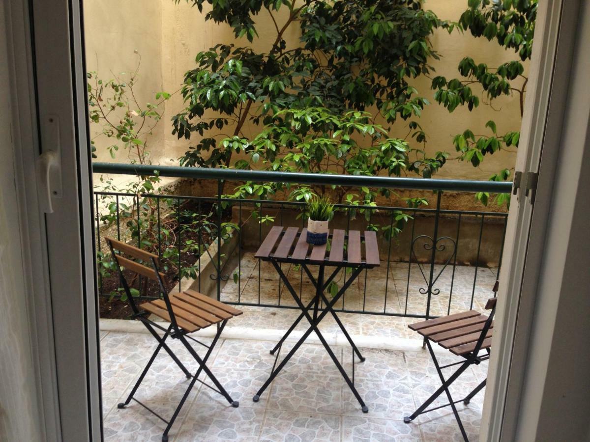 Athenian Flats Apartman Kültér fotó