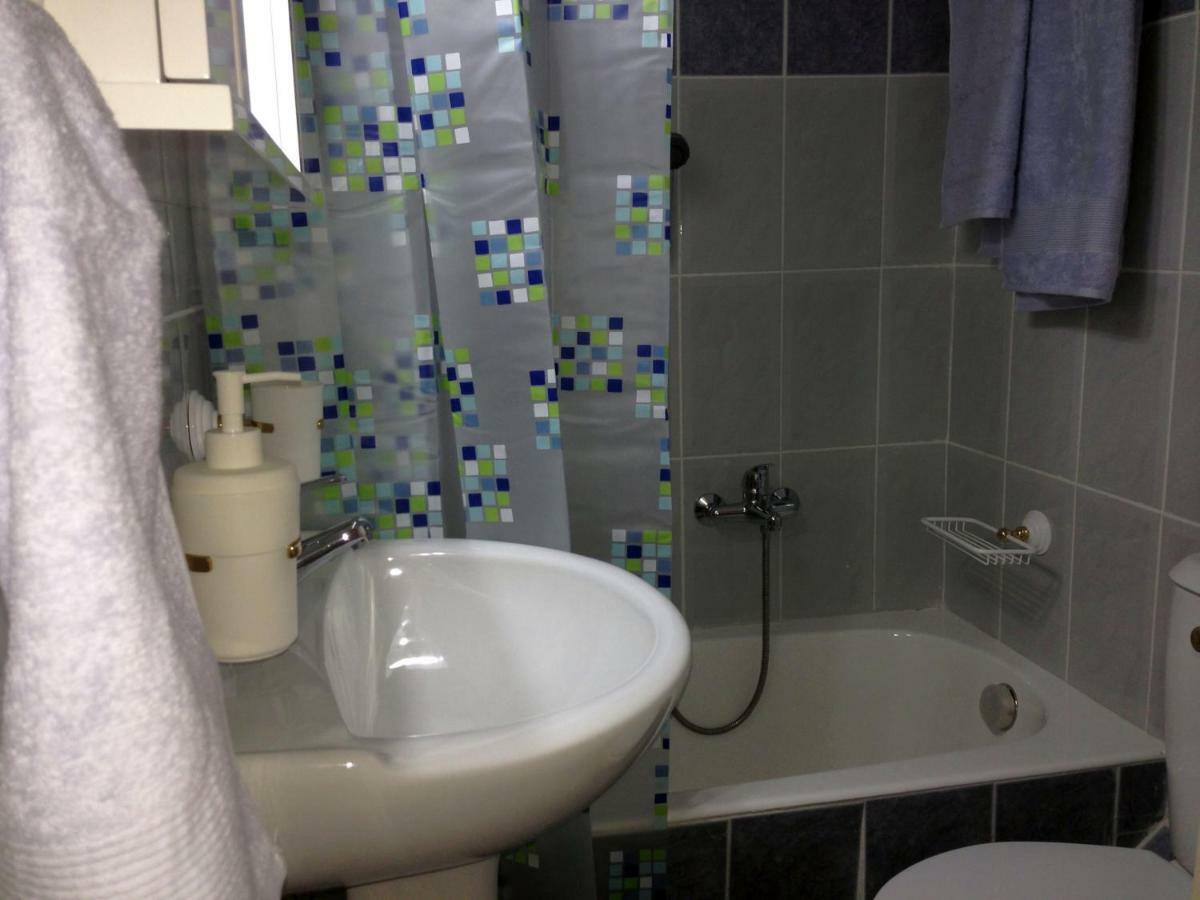 Athenian Flats Apartman Kültér fotó