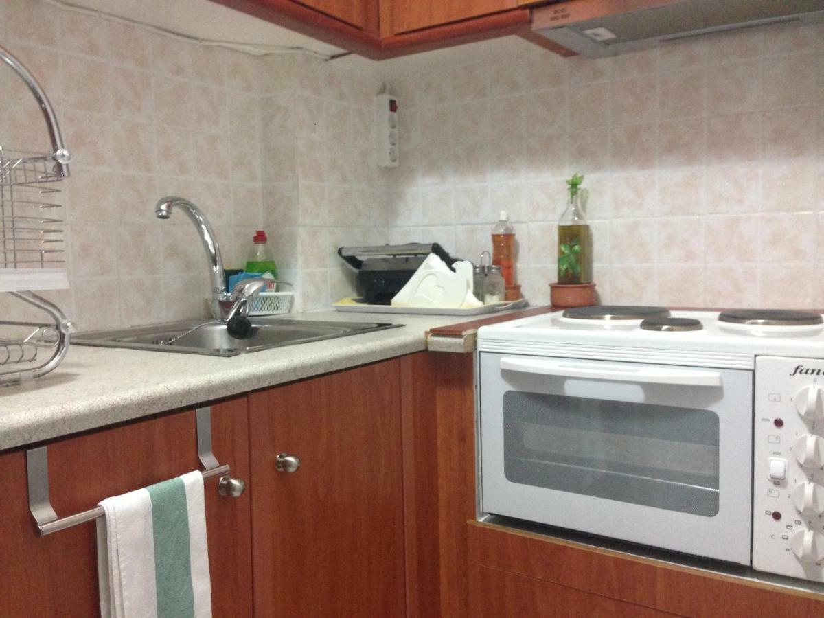 Athenian Flats Apartman Kültér fotó