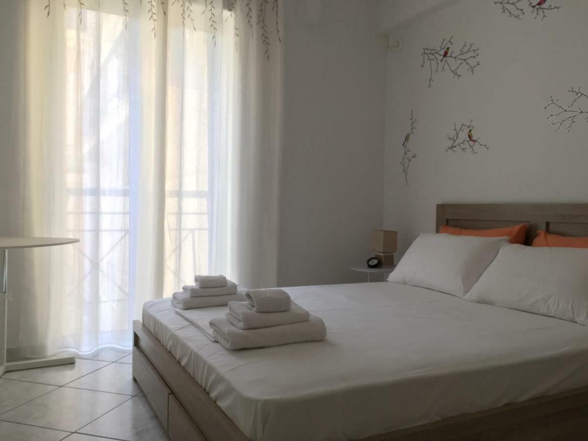 Athenian Flats Apartman Kültér fotó