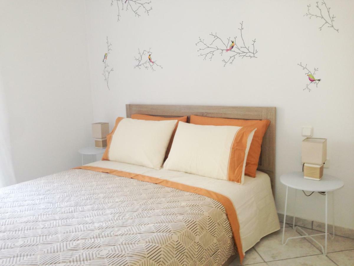 Athenian Flats Apartman Kültér fotó