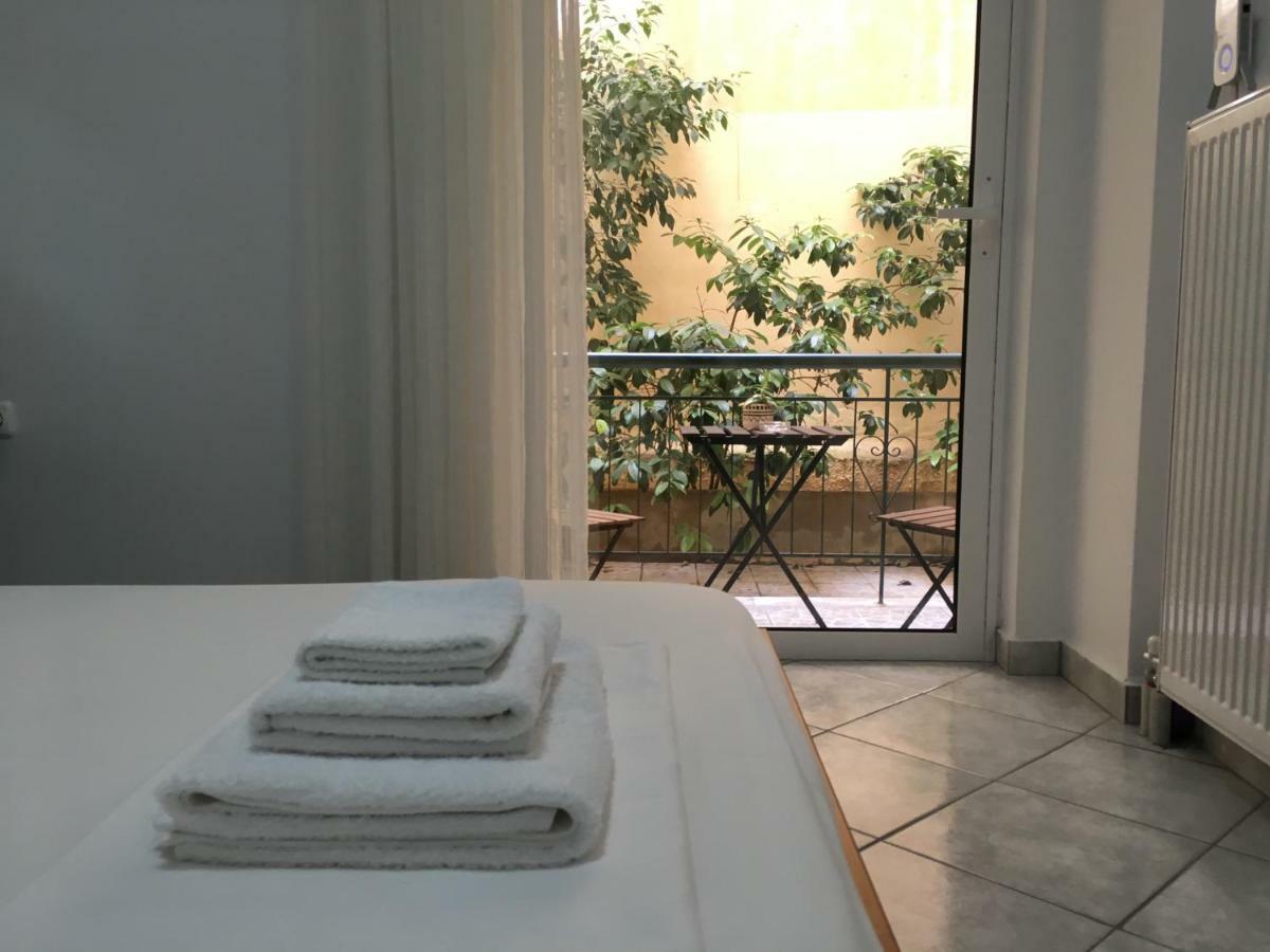 Athenian Flats Apartman Kültér fotó