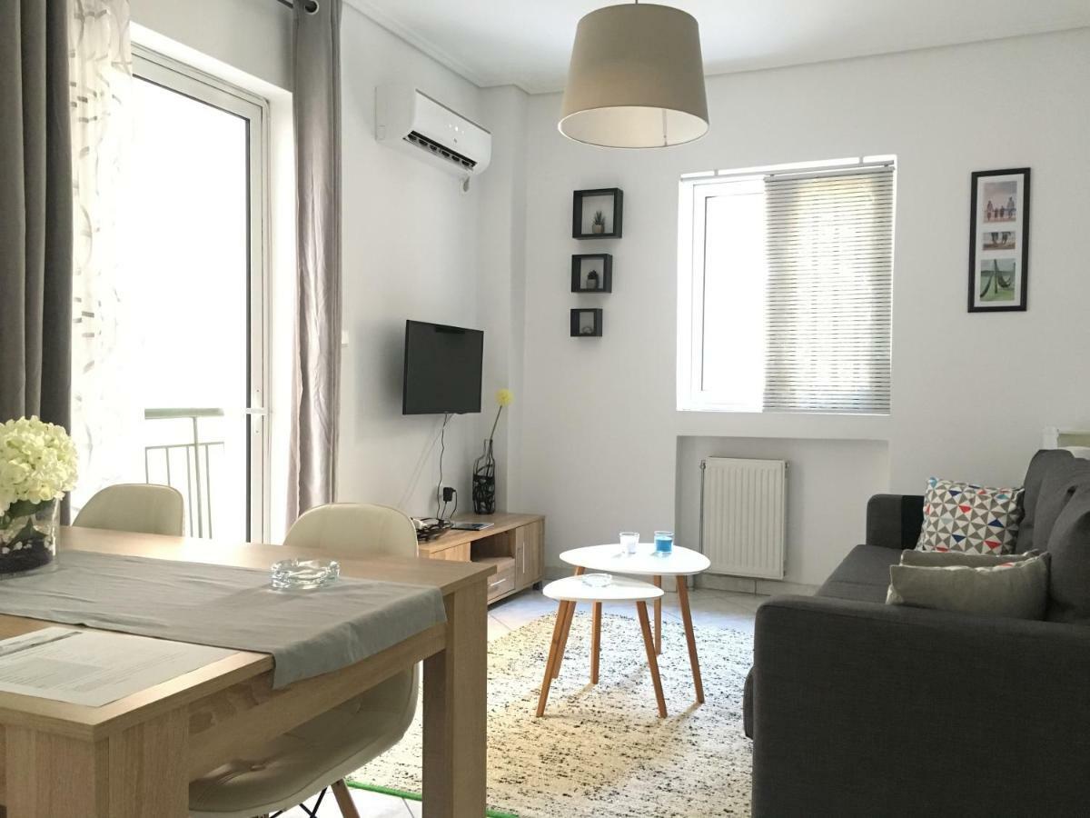 Athenian Flats Apartman Kültér fotó