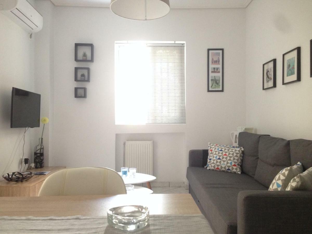 Athenian Flats Apartman Kültér fotó